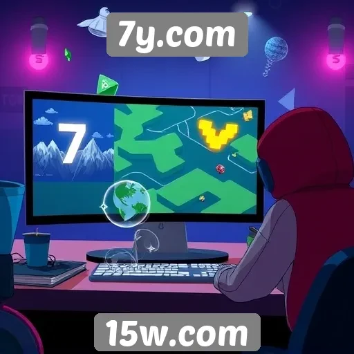 Recursos exclusivos do site 7y.com