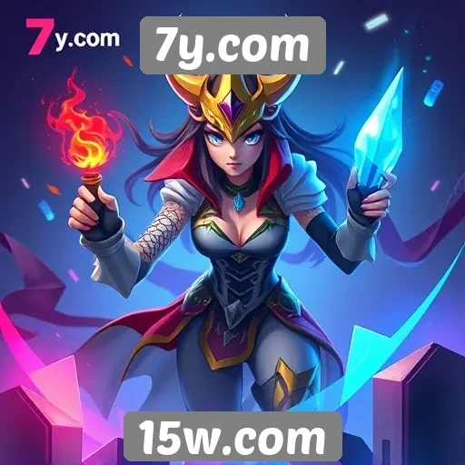 Análise da biblioteca de jogos disponível em 7y.com