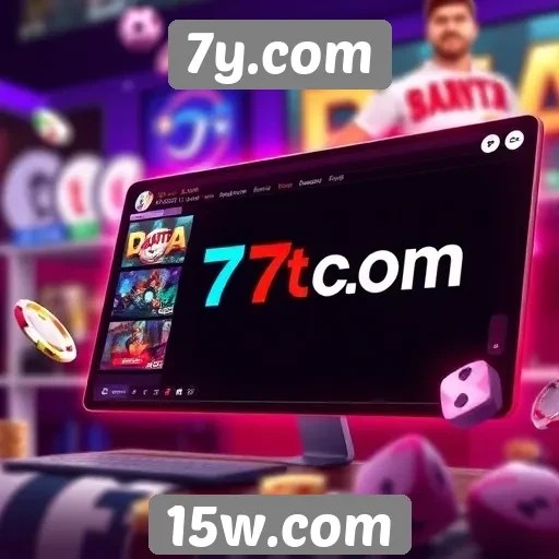 Novas funcionalidades do 7y.com para jogadores